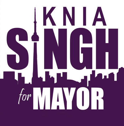 Official KNIA SINGH 2023 Toronto Mayoral Campaign website